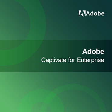 Adobe Captivate för företag