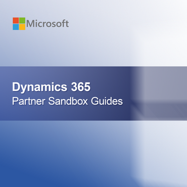 Dynamics 365 Partner Sandbox-guider