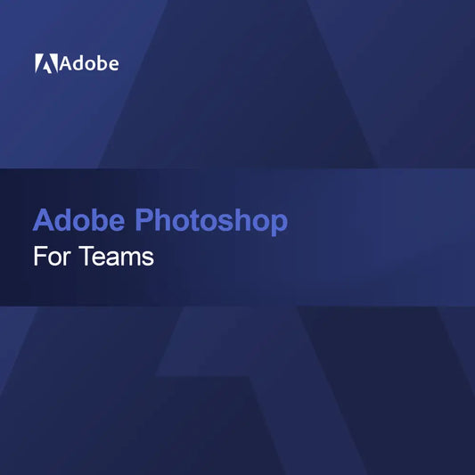 Adobe Photoshop för team
