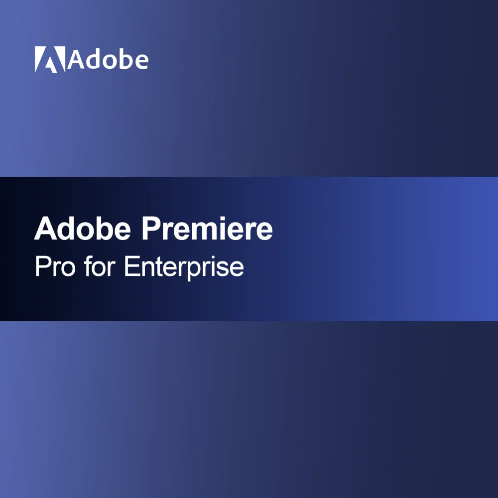 Adobe Premiere Pro för företag