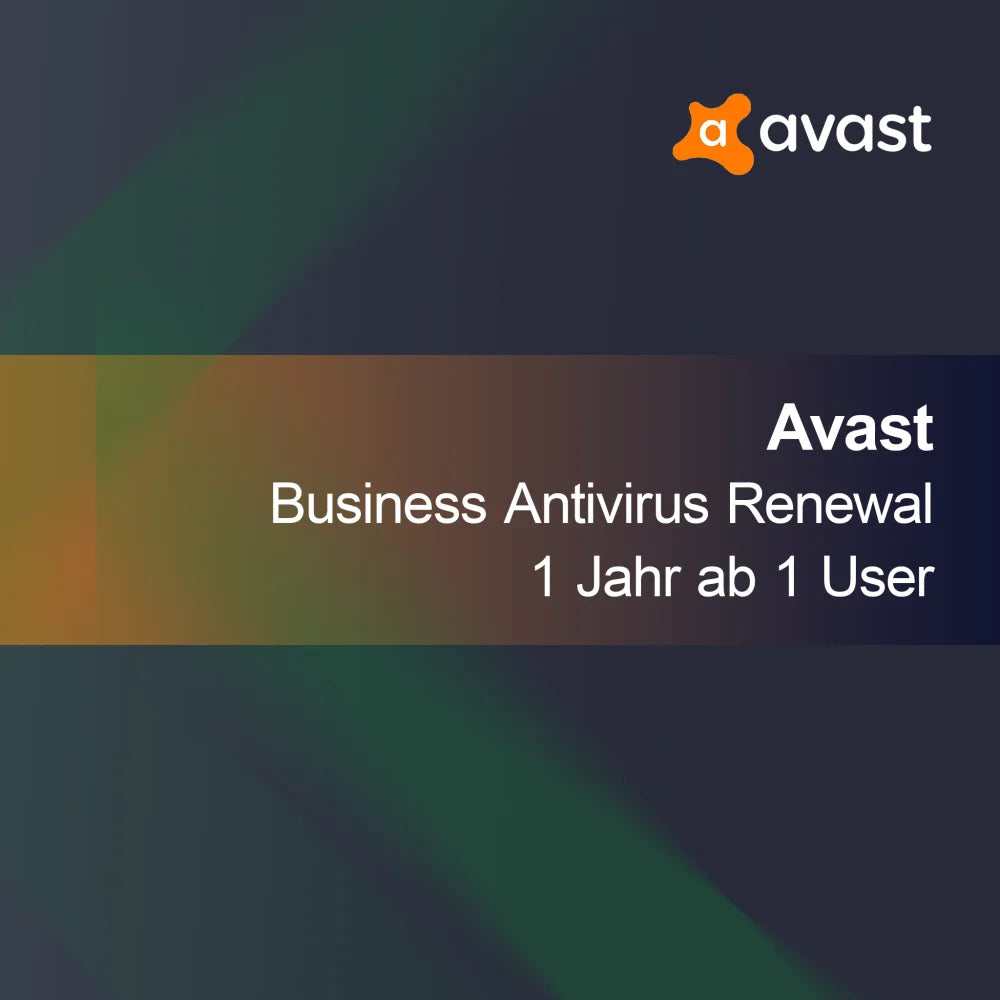 Avast Business Antivirus Förnyelse
