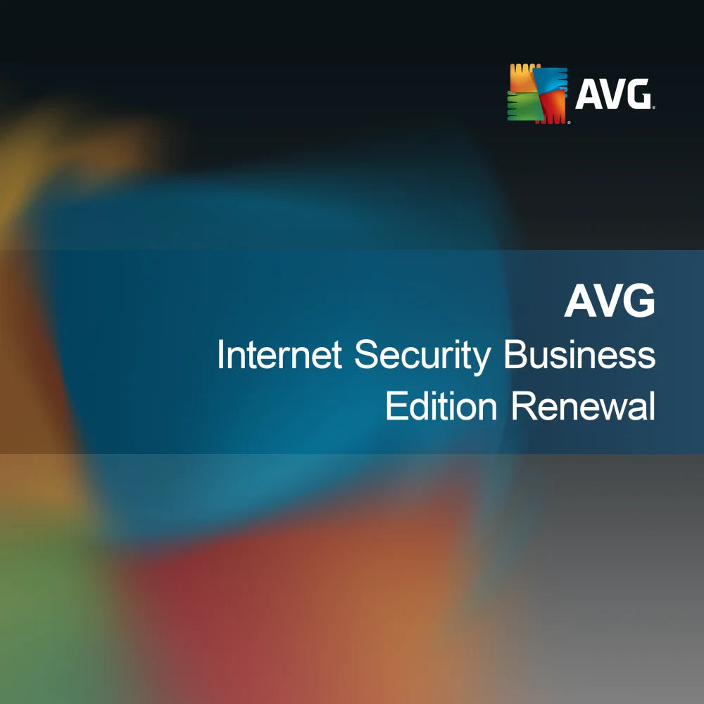 AVG Internet Security Business Edition Förnyelse