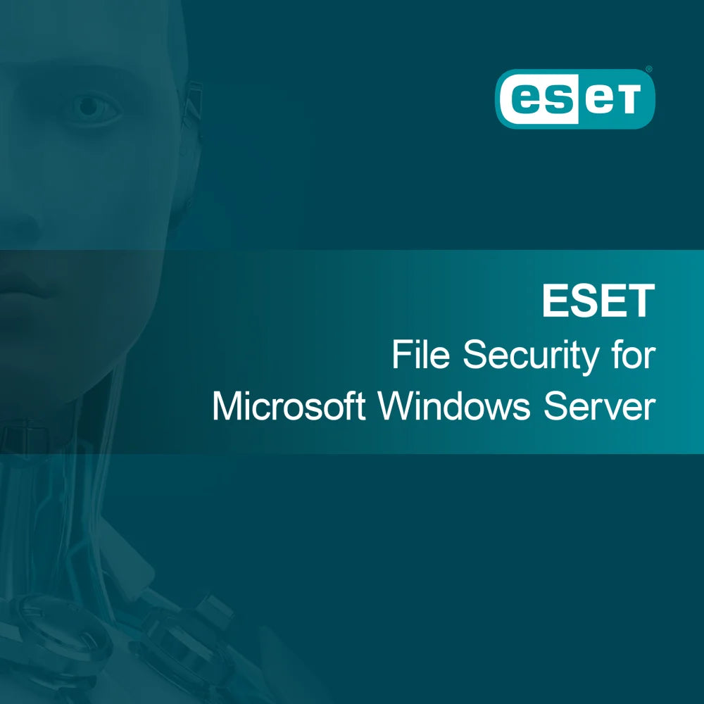 ESET Filssäkerhet för Microsoft Windows Server