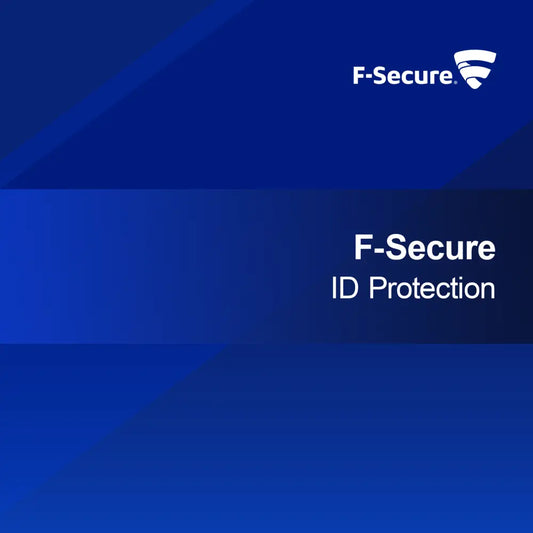 F-Secure ID-skydd