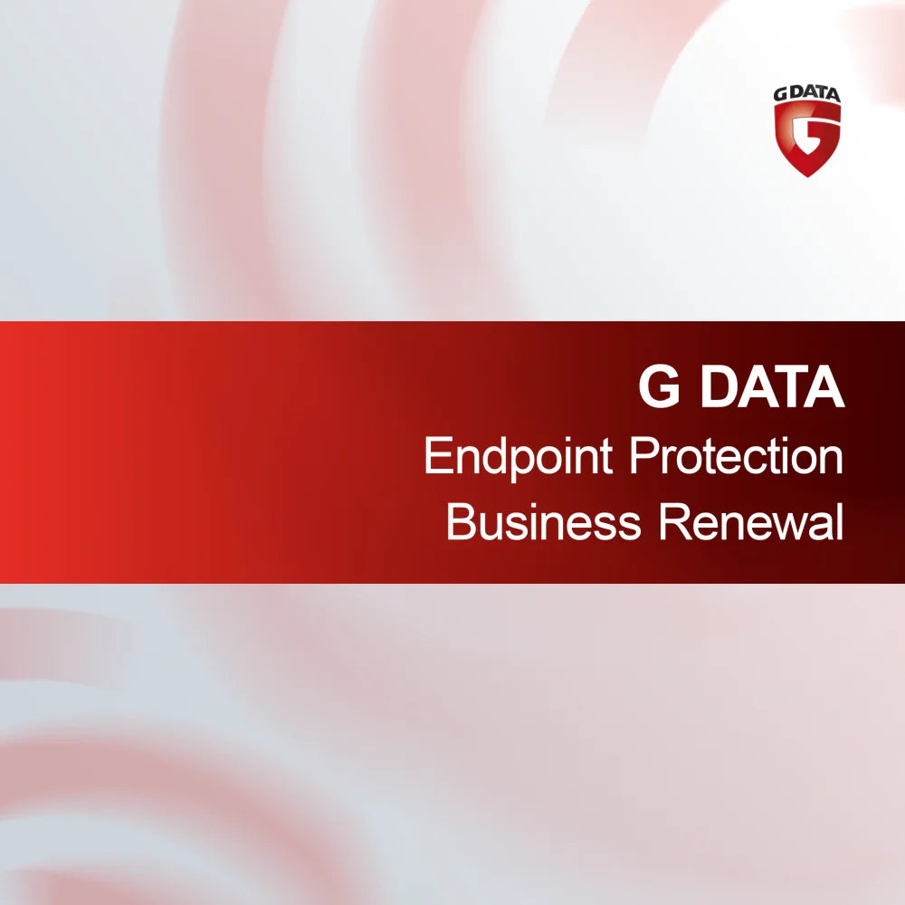 G DATA Endpoint Protection Business Förnyelse