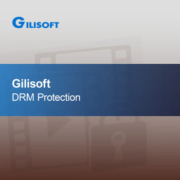 Gilisoft DRM-skydd