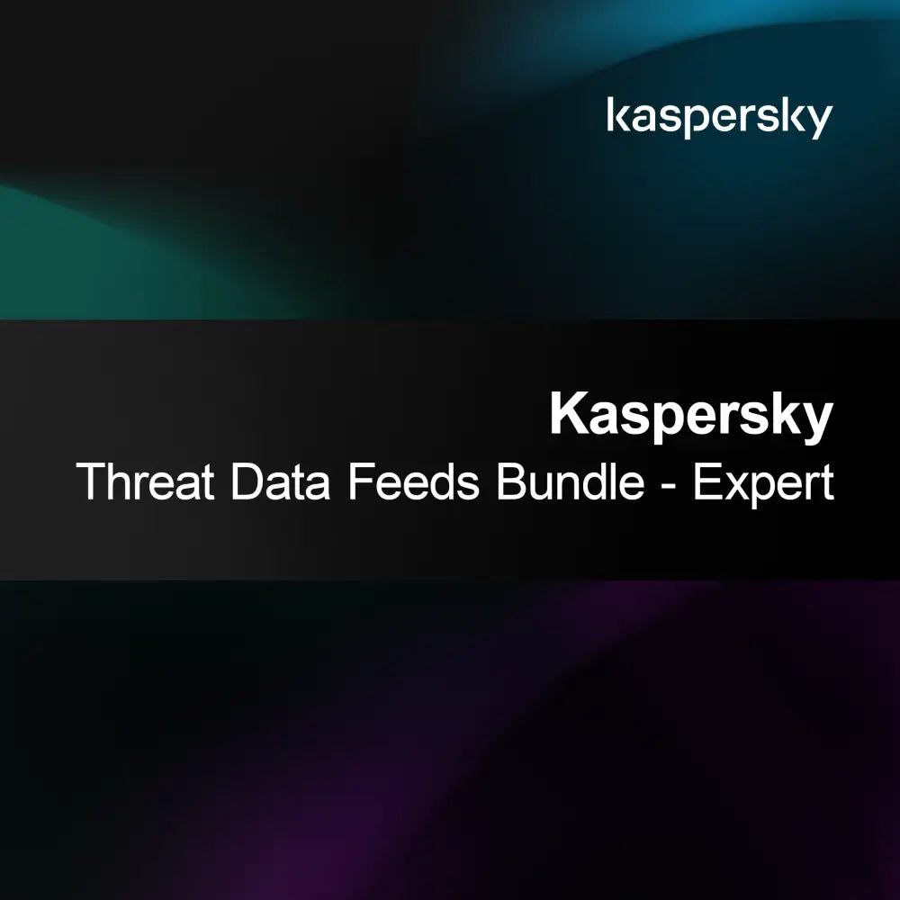 Kaspersky Threat Data Feeds-paket - Expert