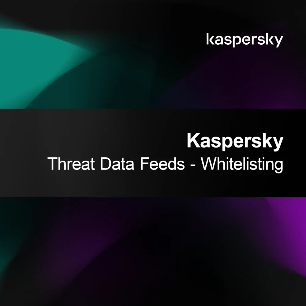 Kaspersky Threat Data Feeds - Vitlistning