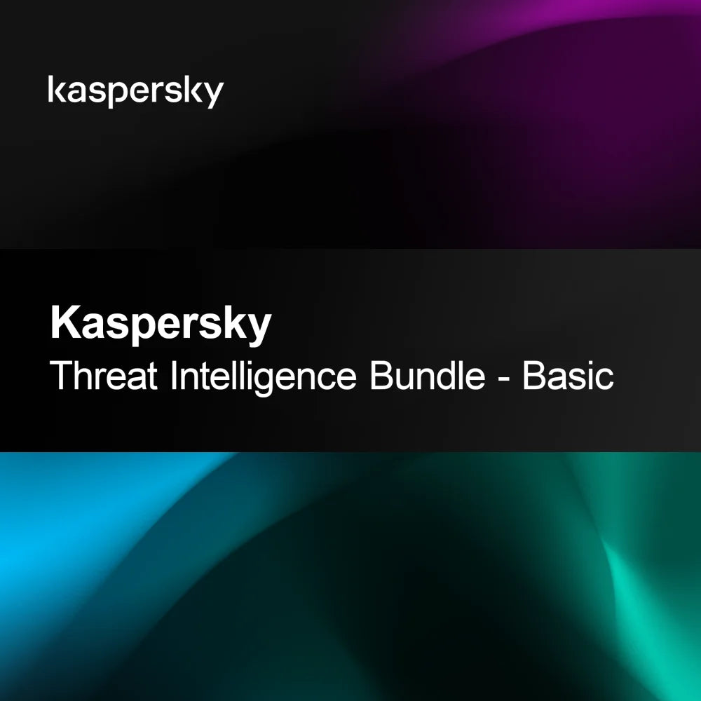 Kaspersky Threat Intelligence Bundle - Grundläggande