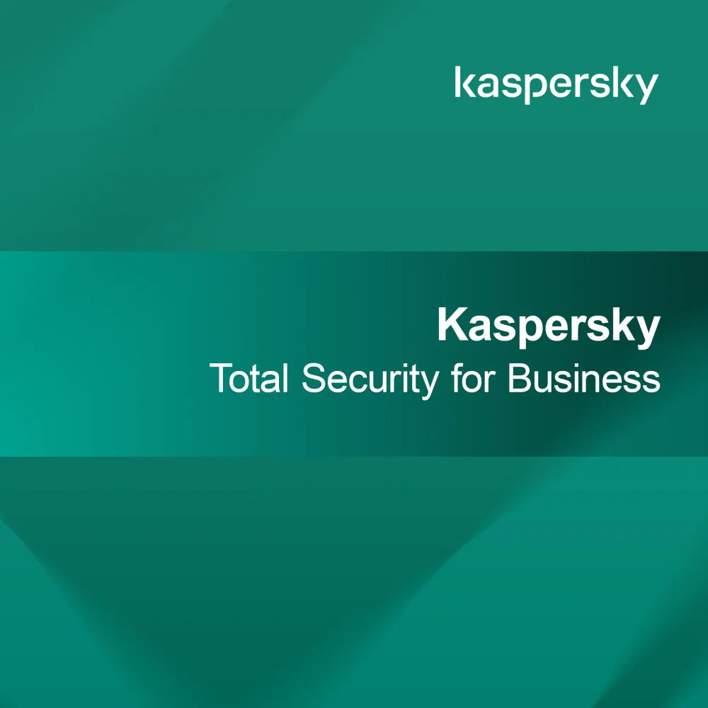 Kaspersky Total Security för företag
