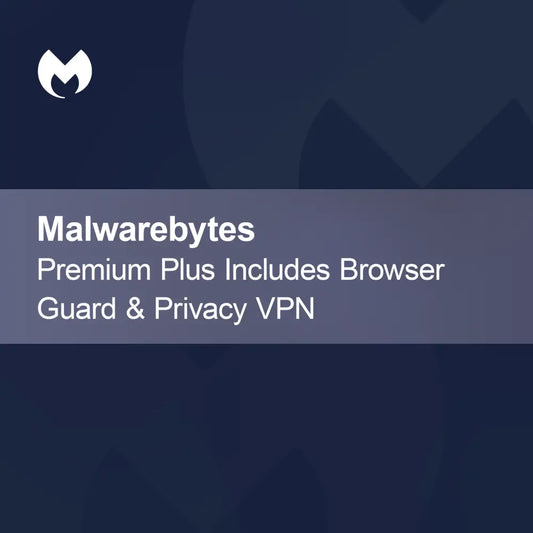 Malwarebytes Premium Plus Inkluderar Browser Guard & Privacy VPN