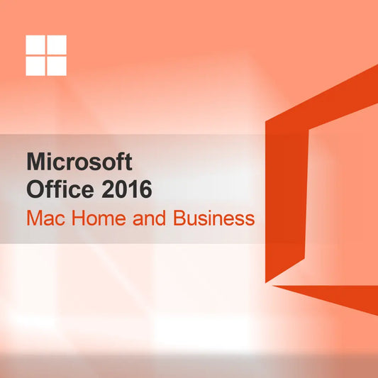 Microsoft Office 2016 Mac Hem och Företag