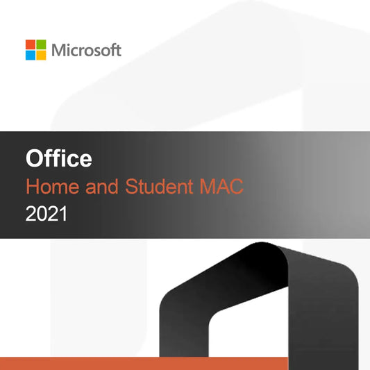 Microsoft Office 2021 Hem och Student MAC
