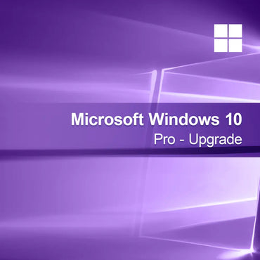 Microsoft Windows 10 Pro - Uppgradering