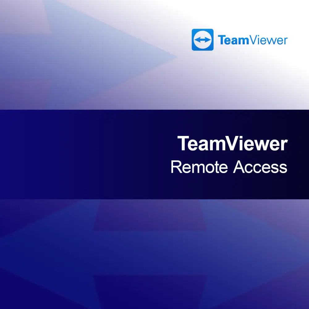 TeamViewer Fjärråtkomst