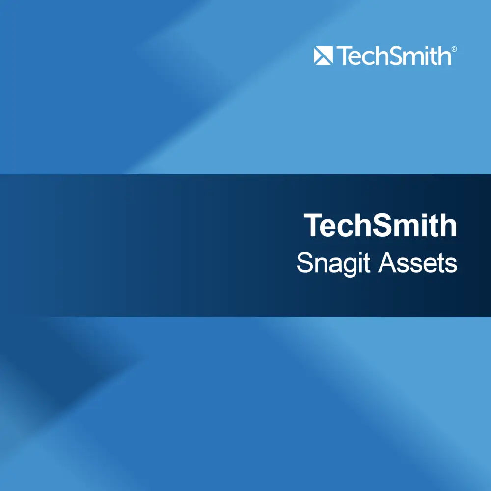 TechSmith Snagit-resurser