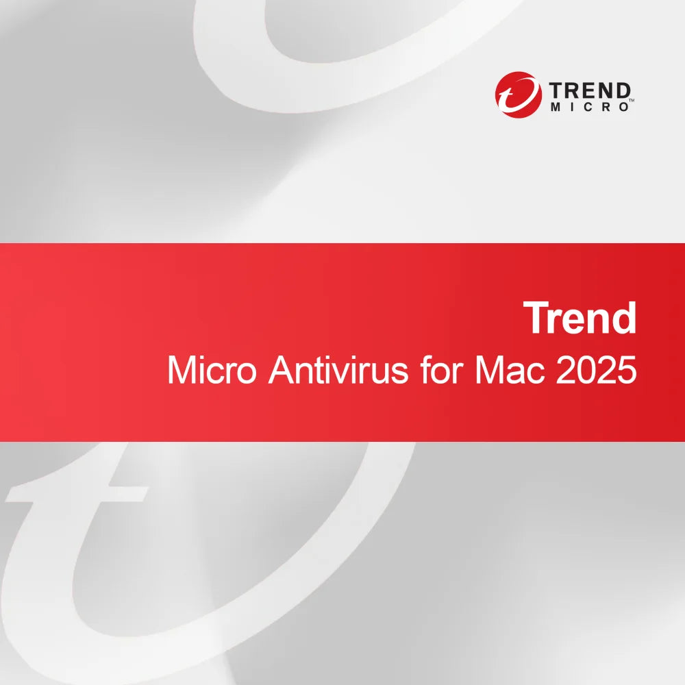 Trend Micro Antivirus for Mac 2025