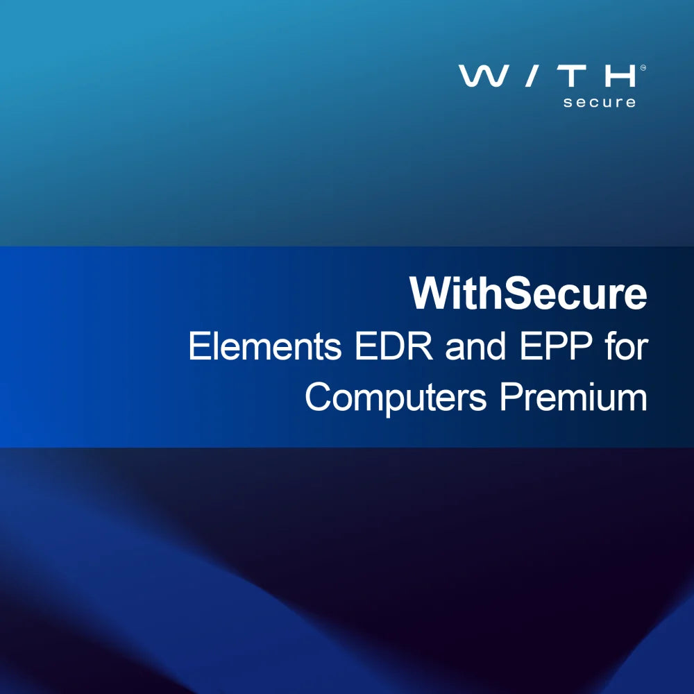 WithSecure Elements EDR och EPP för datorer Premium