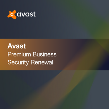 Avast Premium Business Security Förnyelse
