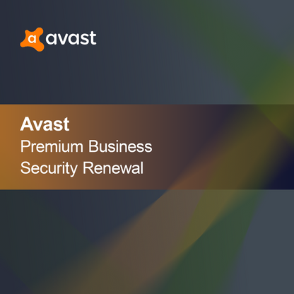 Avast Premium Business Security Förnyelse
