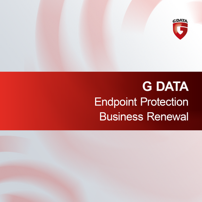 G DATA Endpoint Protection Business Förnyelse