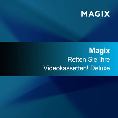 MAGIX Rädda dina videoband! Deluxe