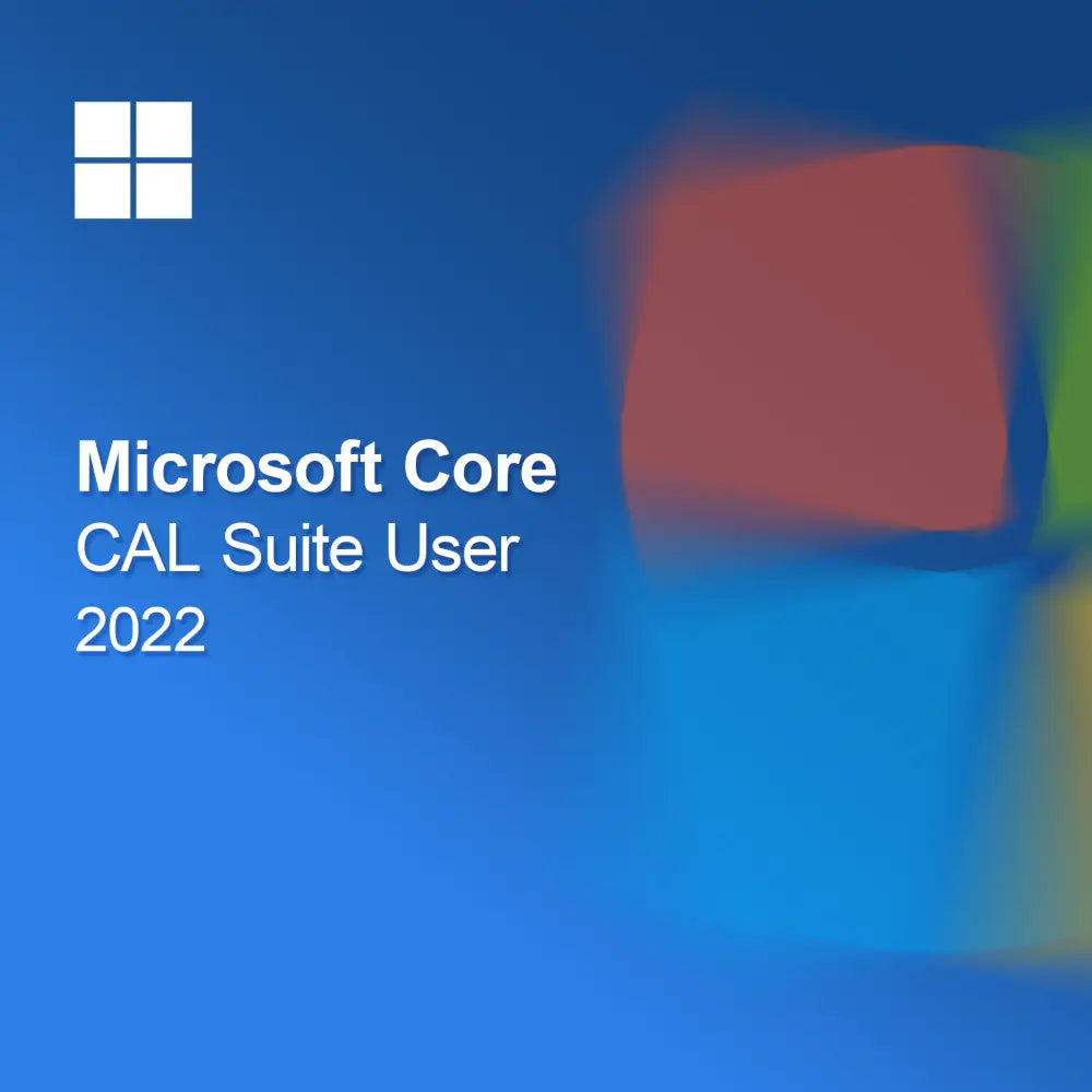 Microsoft Core CAL Suite Användare 2022