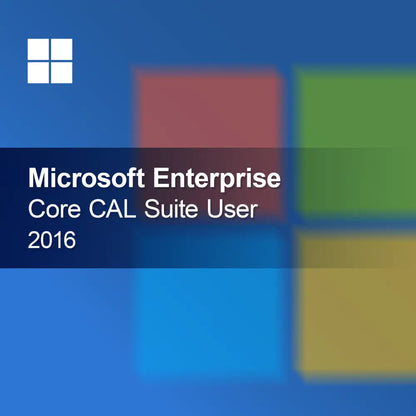 Microsoft Enterprise Core CAL Suite Användare 2016