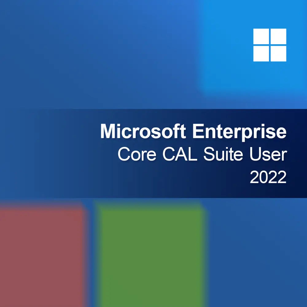 Microsoft Enterprise Core CAL Suite Användare 2022