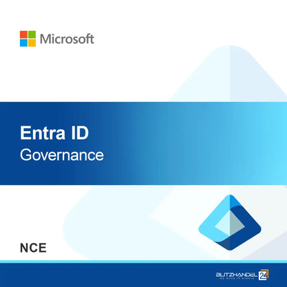 Microsoft Entra ID-styrning (NCE)