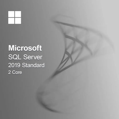 Microsoft SQL Server 2019 Standard 2 kärnor