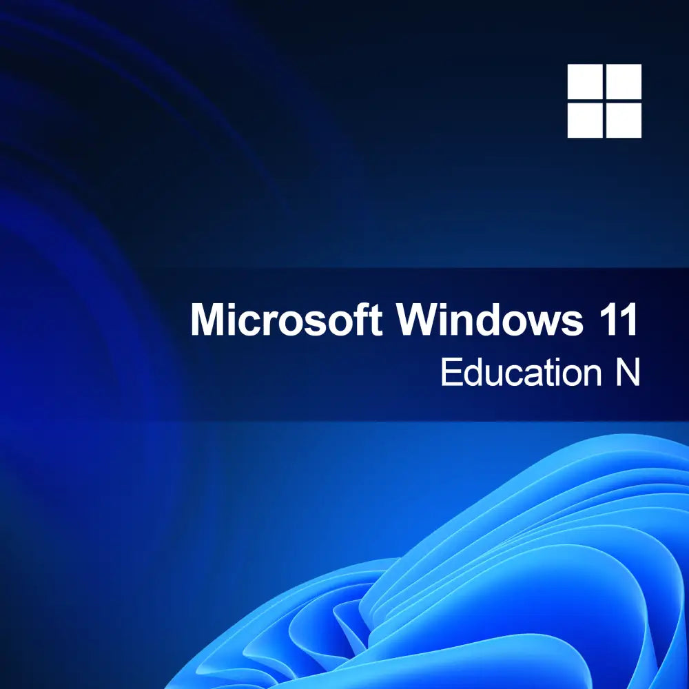 Microsoft Windows 11 Utbildning N3