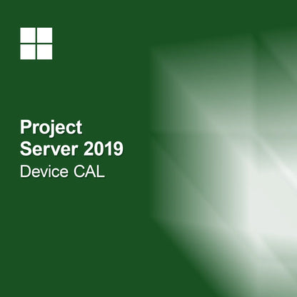 Project Server 2019 Enhets-CAL