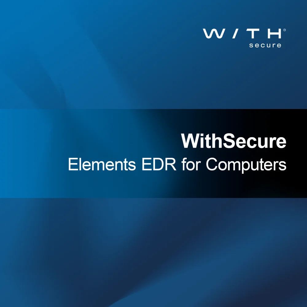 WithSecure Elements EDR för datorer